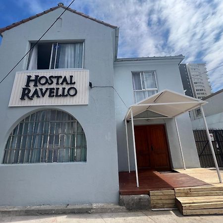 Hostal Ravello Виня дел Мар Екстериор снимка