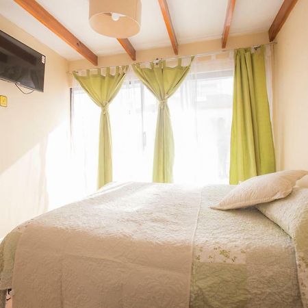 Hostal Ravello Виня дел Мар Екстериор снимка