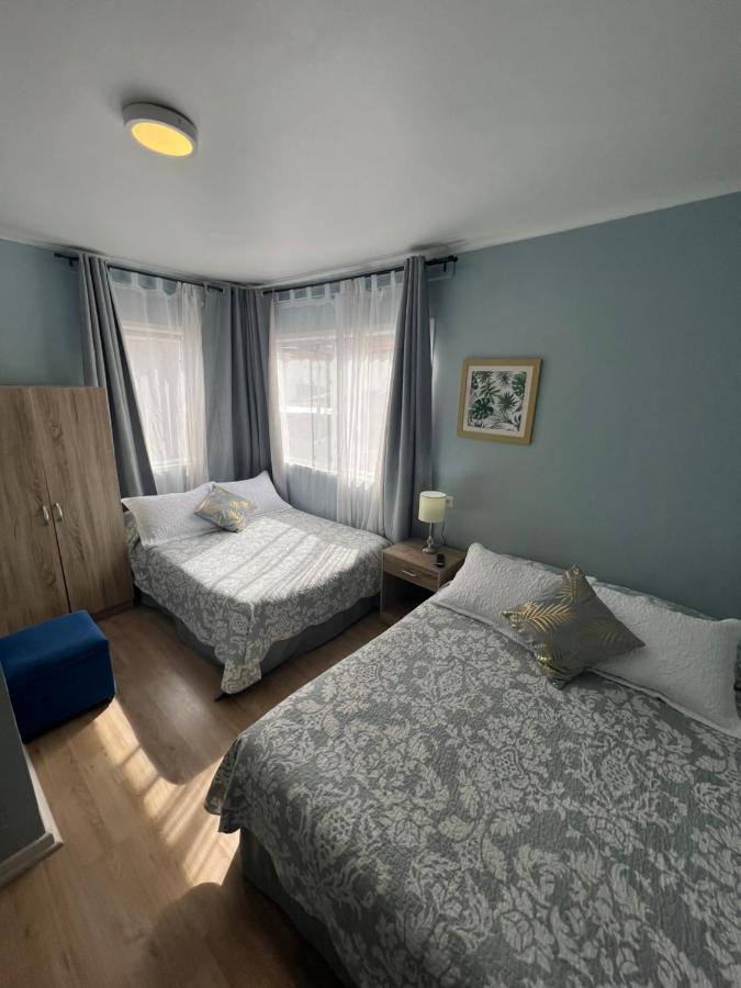 Hostal Ravello Виня дел Мар Екстериор снимка