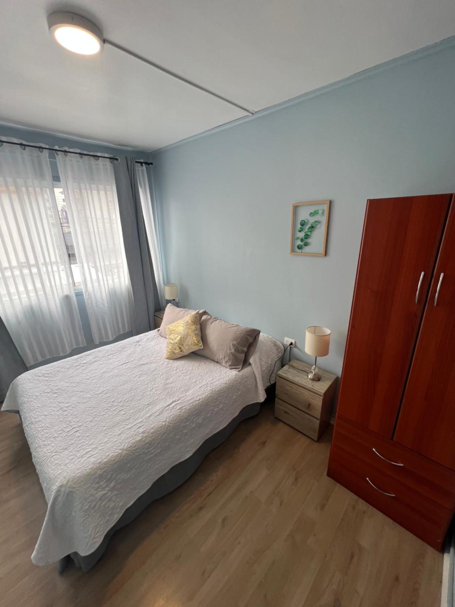 Hostal Ravello Виня дел Мар Екстериор снимка