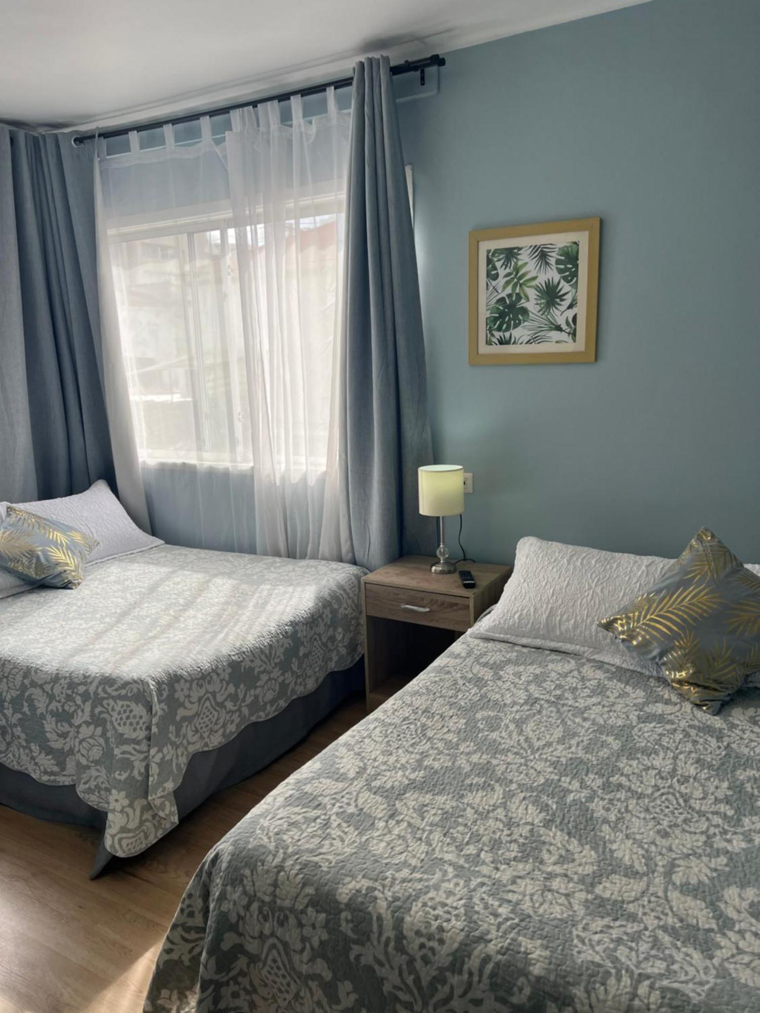 Hostal Ravello Виня дел Мар Екстериор снимка