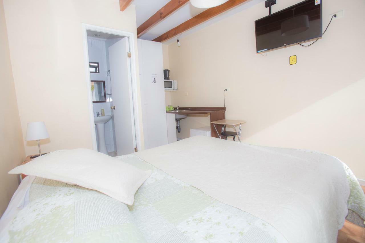 Hostal Ravello Виня дел Мар Екстериор снимка